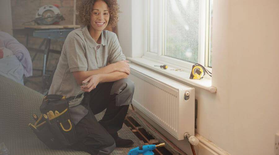 Professional industrial roofing company in Falls Mills, VA